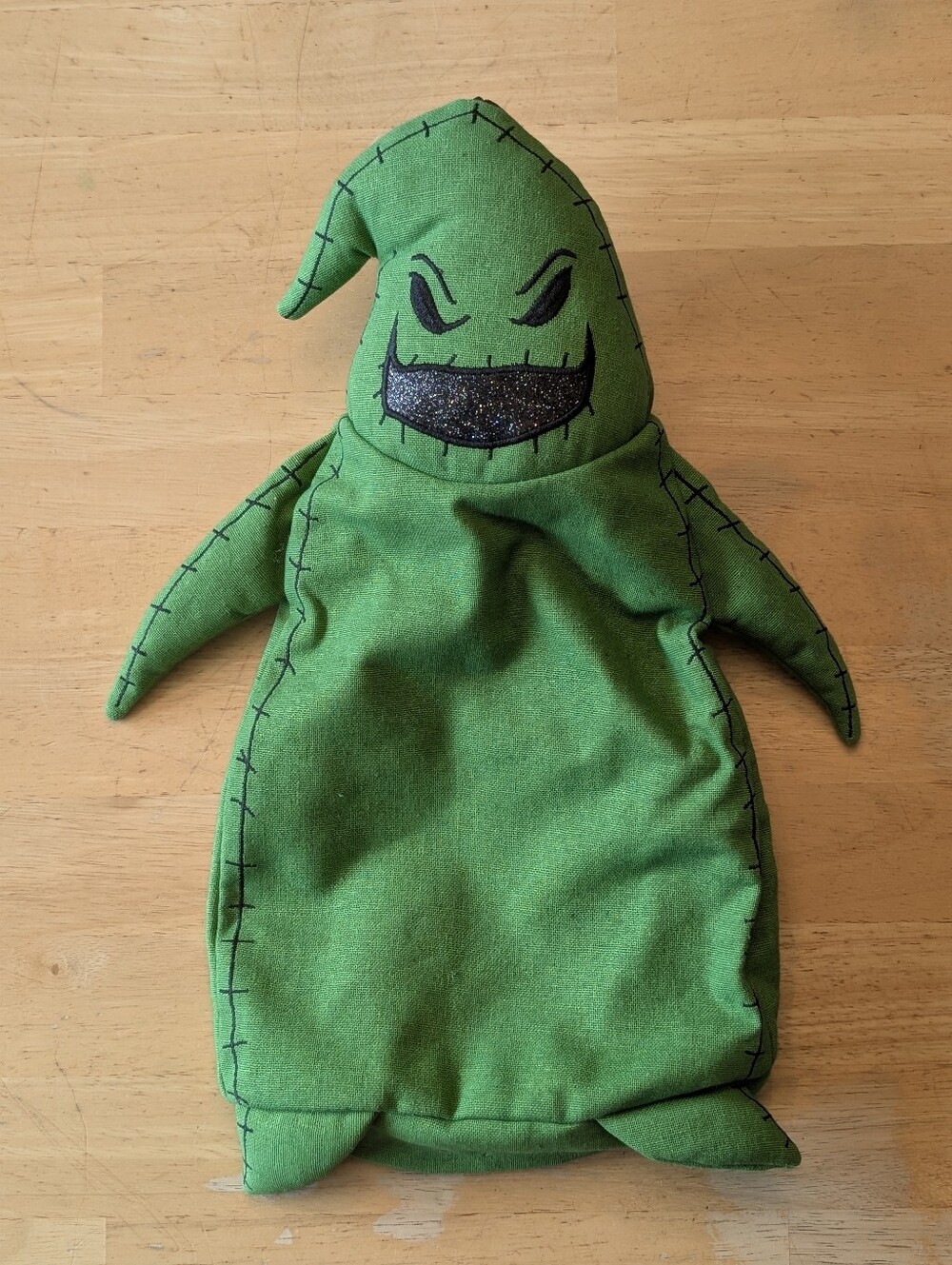 Nightmare Before Christmas Oogie Boogie Halloween Decor